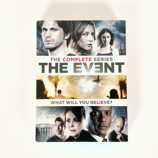 The Event - The Complete Series (Region 1)