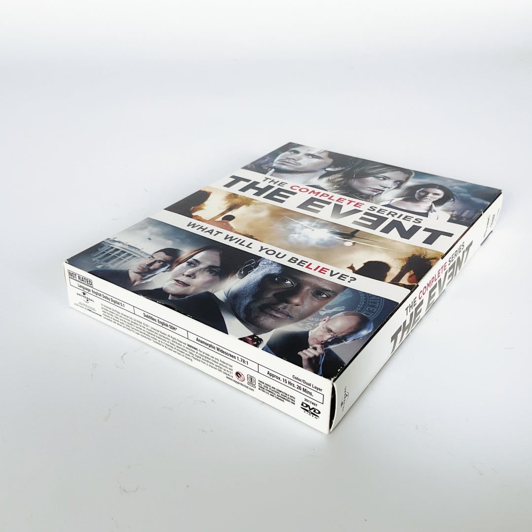 The Event - The Complete Series (Region 1)