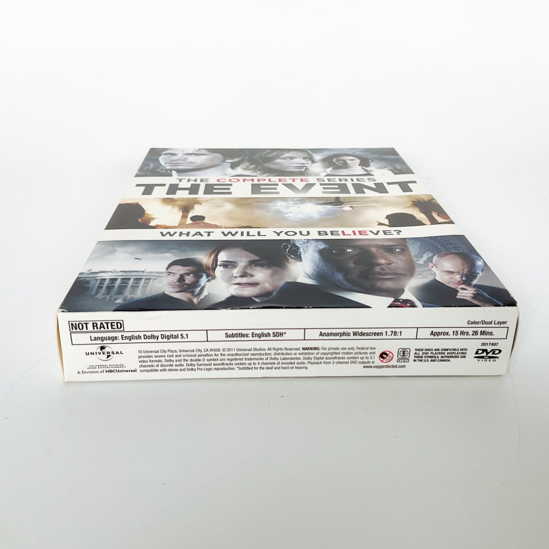 The Event - The Complete Series (Region 1)
