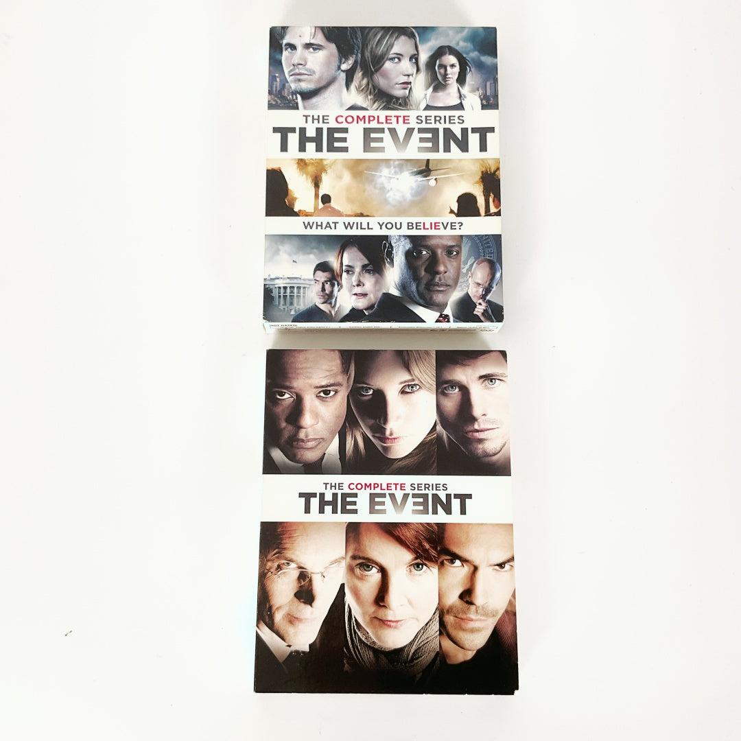The Event - The Complete Series (Region 1)