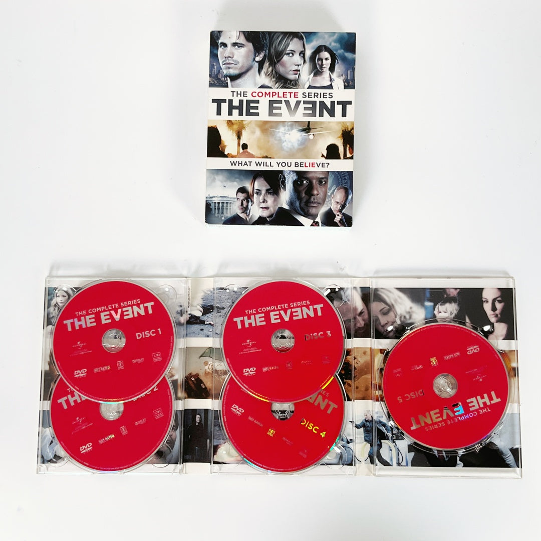 The Event - The Complete Series (Region 1)