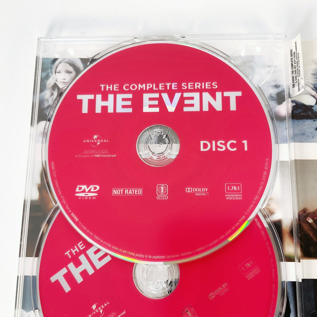The Event - The Complete Series (Region 1)