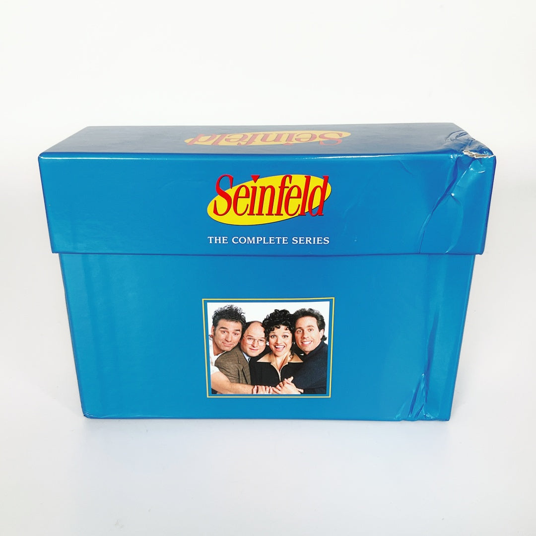 Seinfeld - The complete Series DVD Box Set