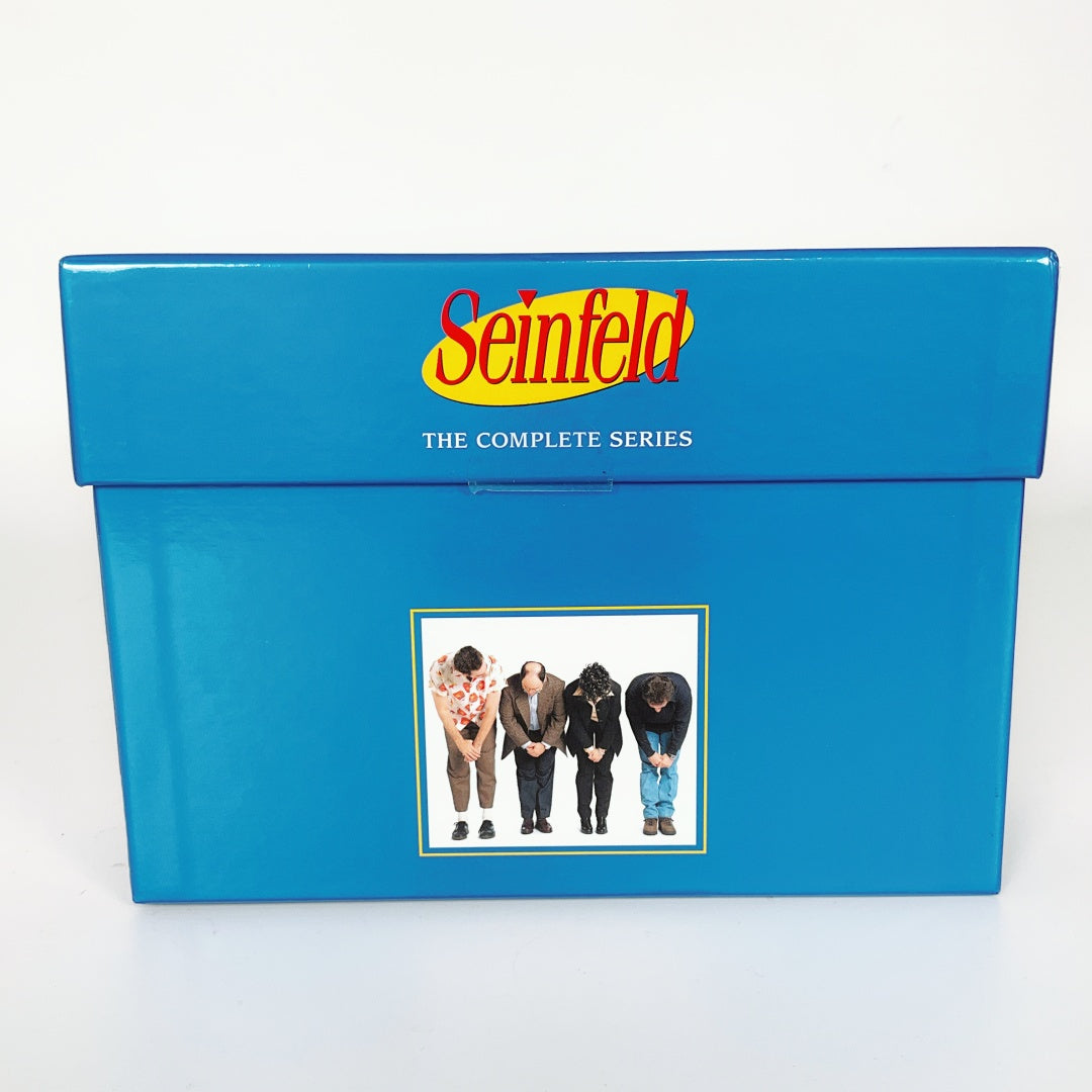 Seinfeld - The complete Series DVD Box Set
