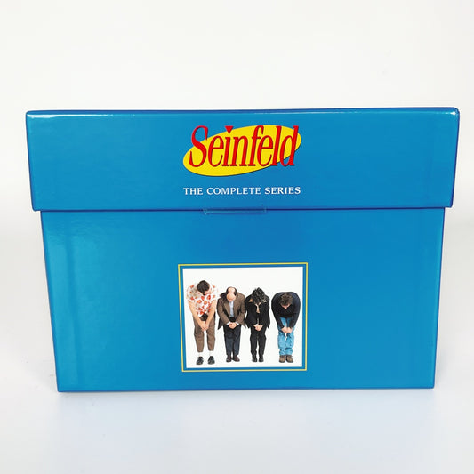 Seinfeld - The complete Series DVD Box Set