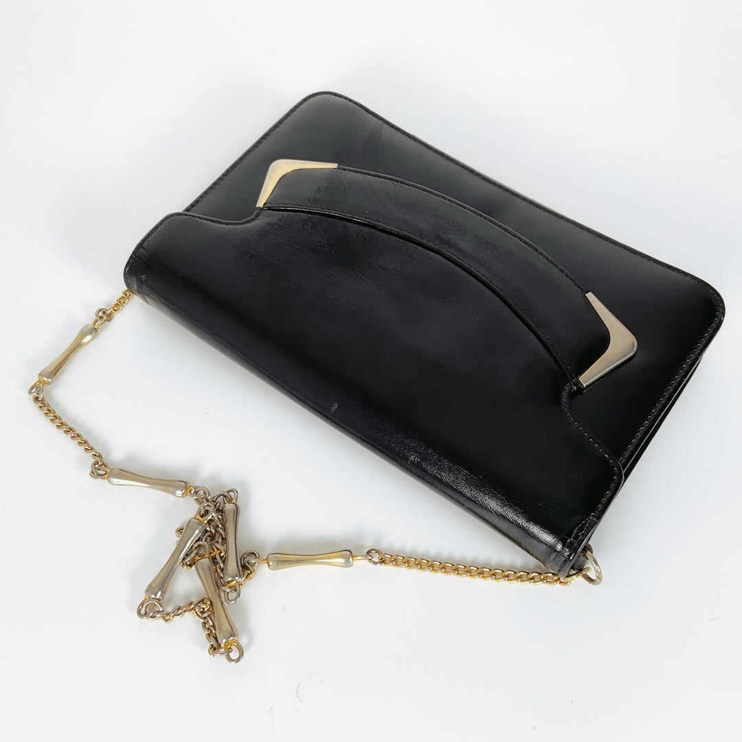 EROS - Clutch with Shoulder Straps