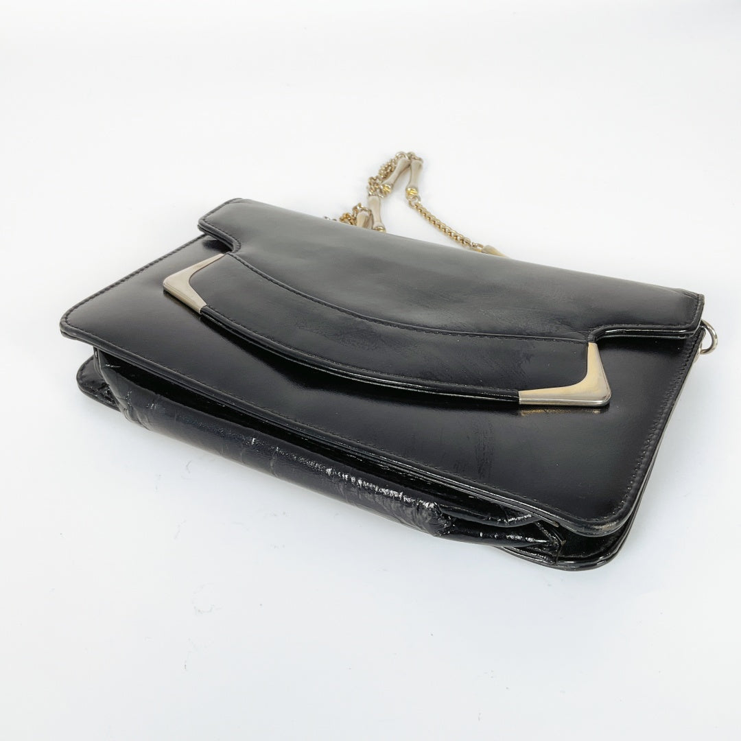 EROS - Clutch with Shoulder Straps