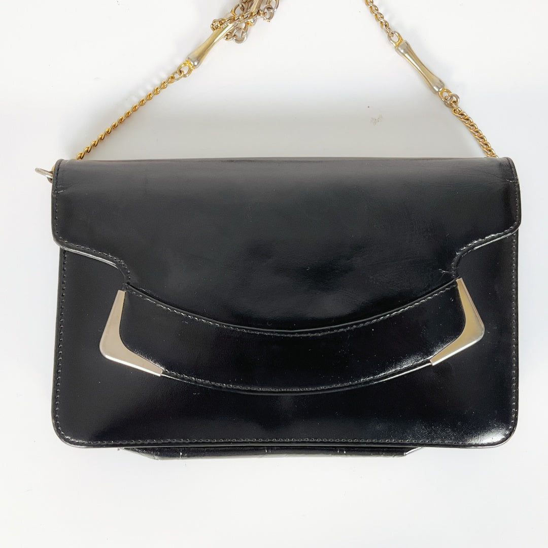 EROS - Clutch with Shoulder Straps