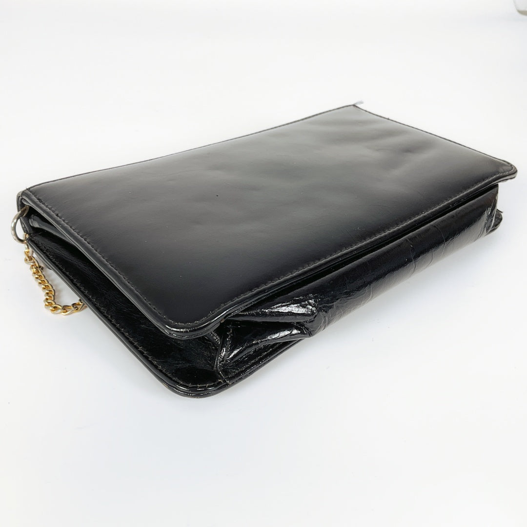 EROS - Clutch with Shoulder Straps