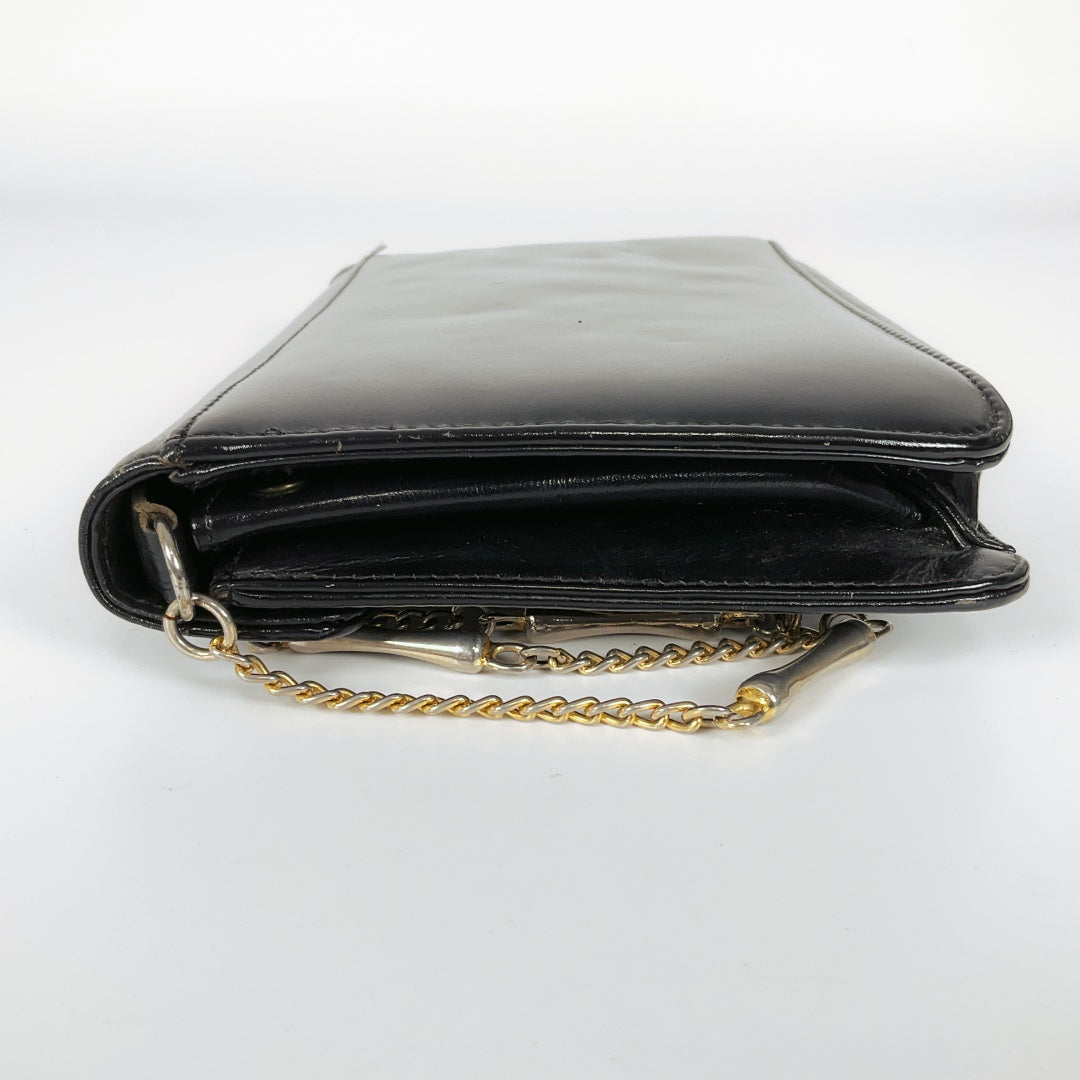 EROS - Clutch with Shoulder Straps