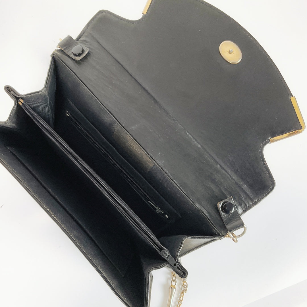 EROS - Clutch with Shoulder Straps