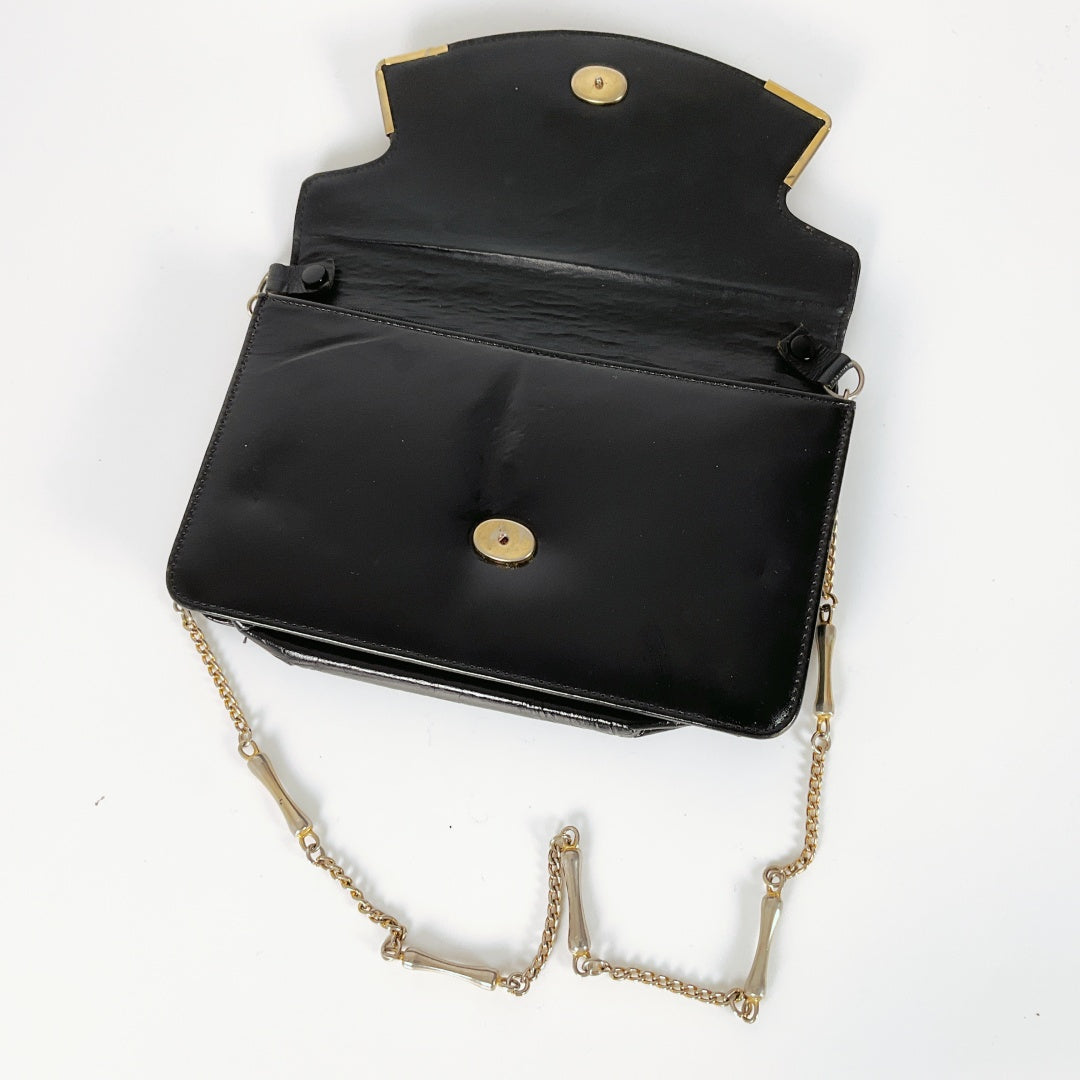 EROS - Clutch with Shoulder Straps
