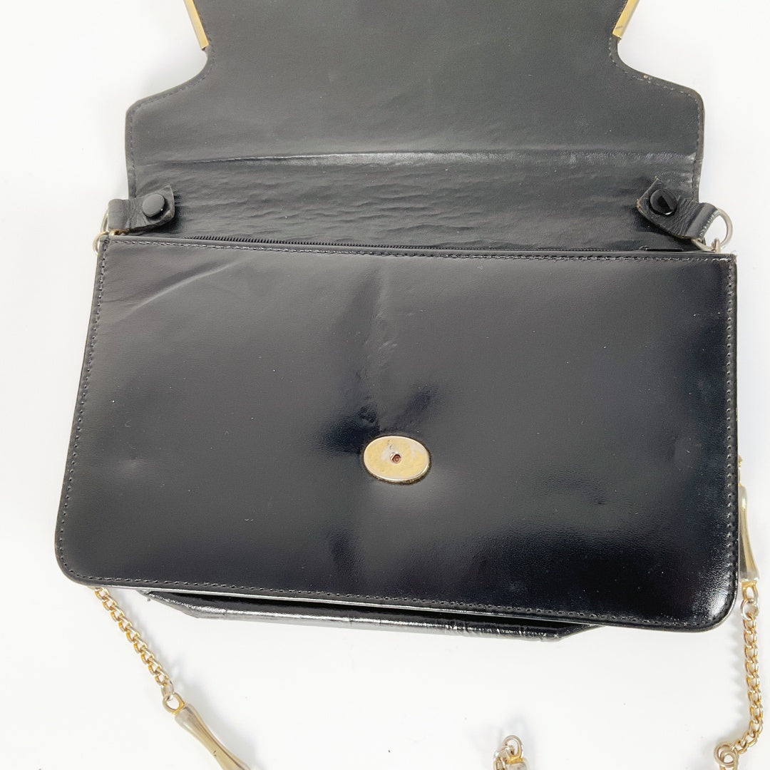 EROS - Clutch with Shoulder Straps