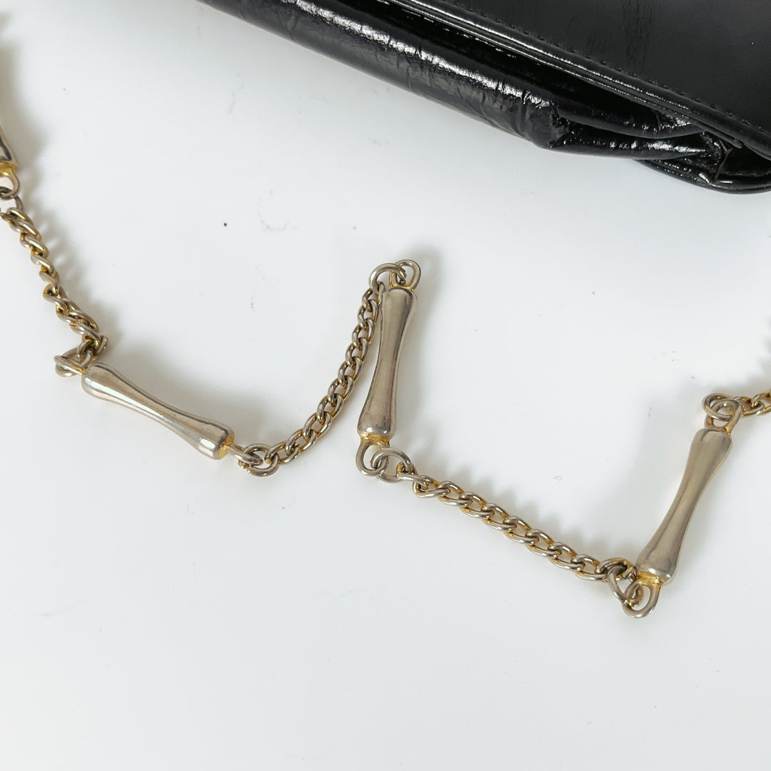 EROS - Clutch with Shoulder Straps