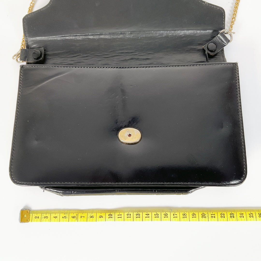 EROS - Clutch with Shoulder Straps