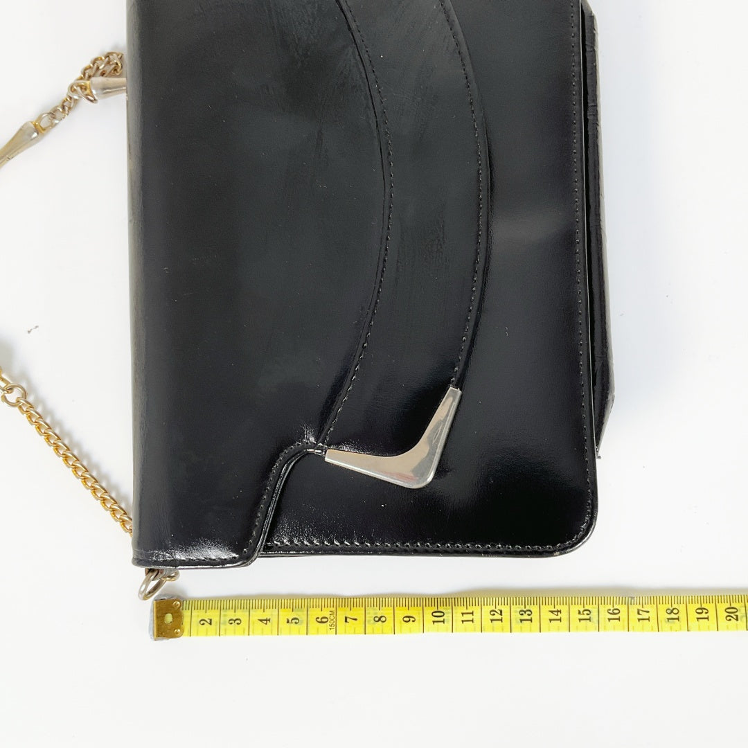EROS - Clutch with Shoulder Straps