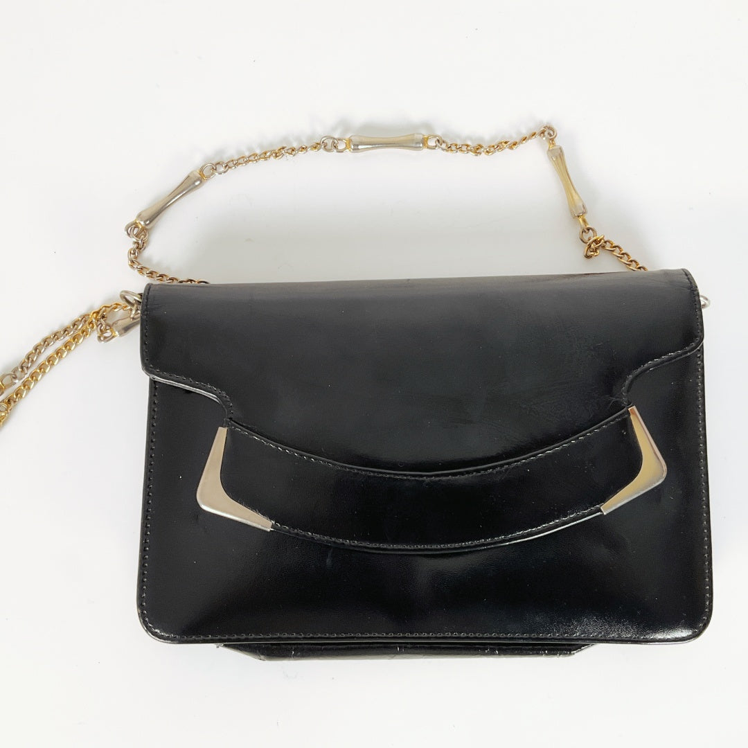 EROS - Clutch with Shoulder Straps