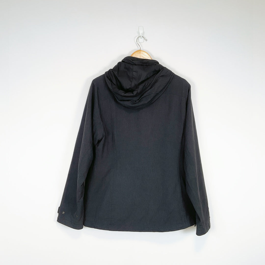 KATHMANDU Black Nylon Jacket – Size 12