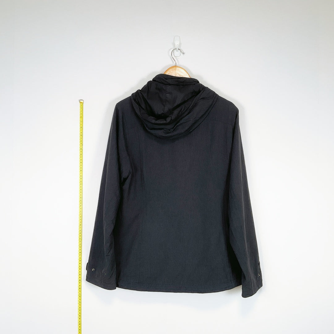 KATHMANDU Black Nylon Jacket – Size 12