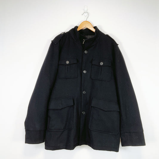 BARKERS Wool Blend Jacket – Size XXL
