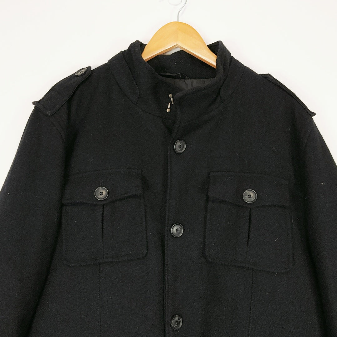 BARKERS Wool Blend Jacket – Size XXL