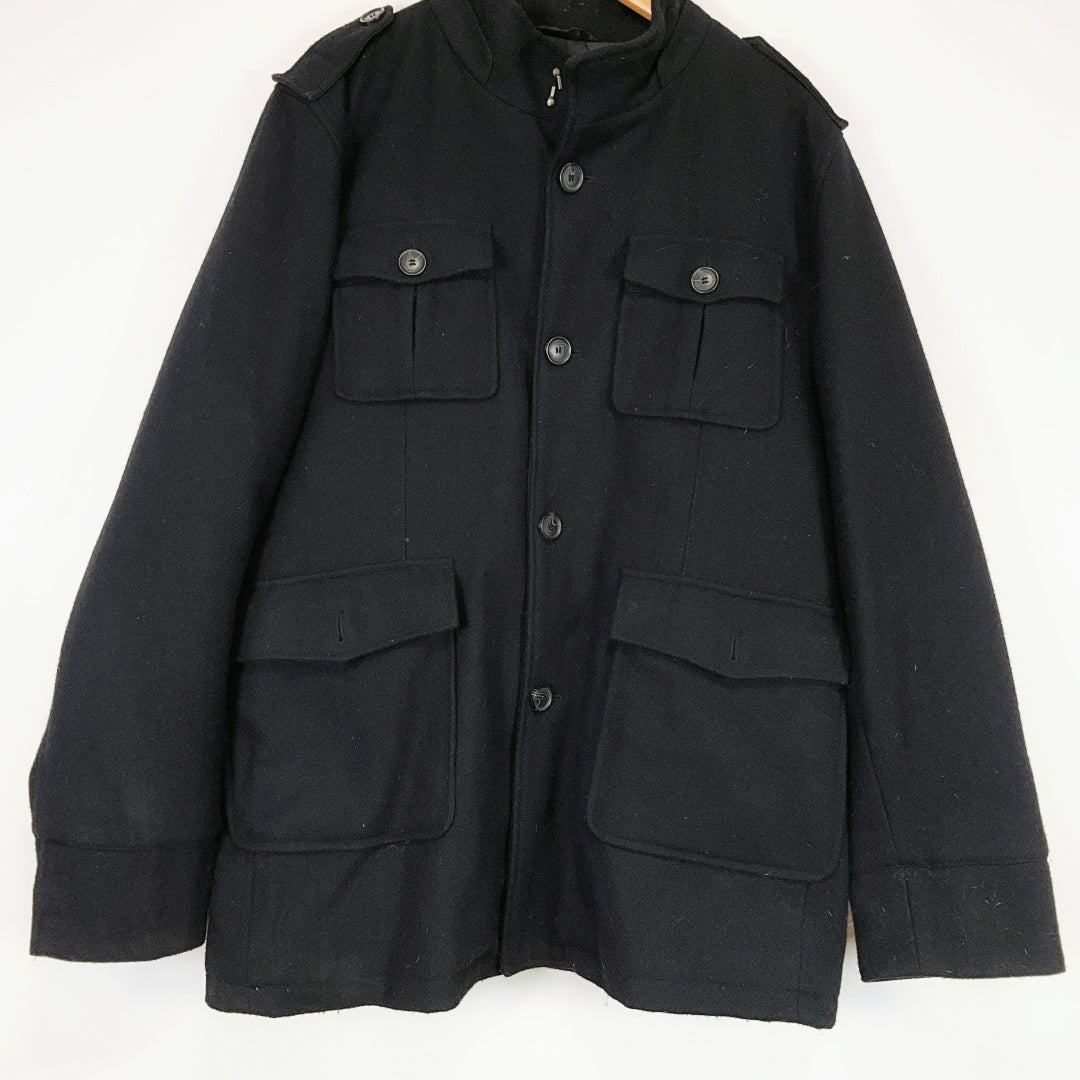 BARKERS Wool Blend Jacket – Size XXL