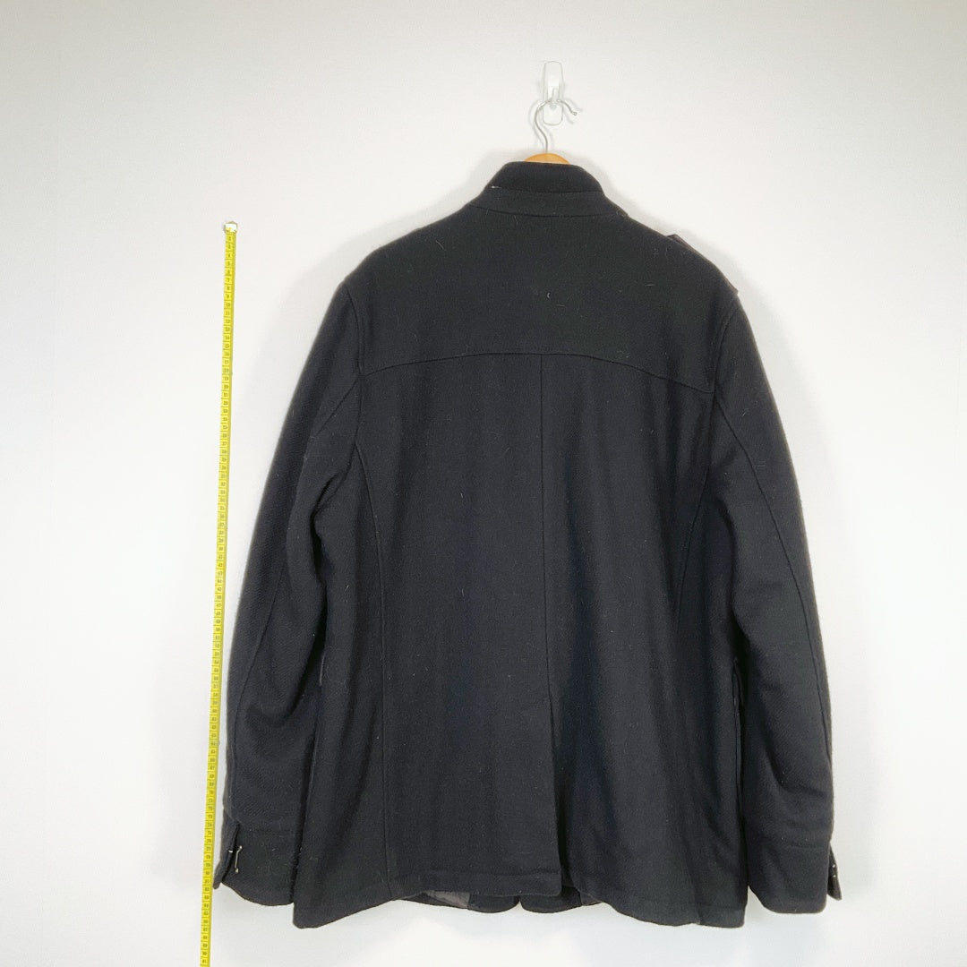BARKERS Wool Blend Jacket – Size XXL