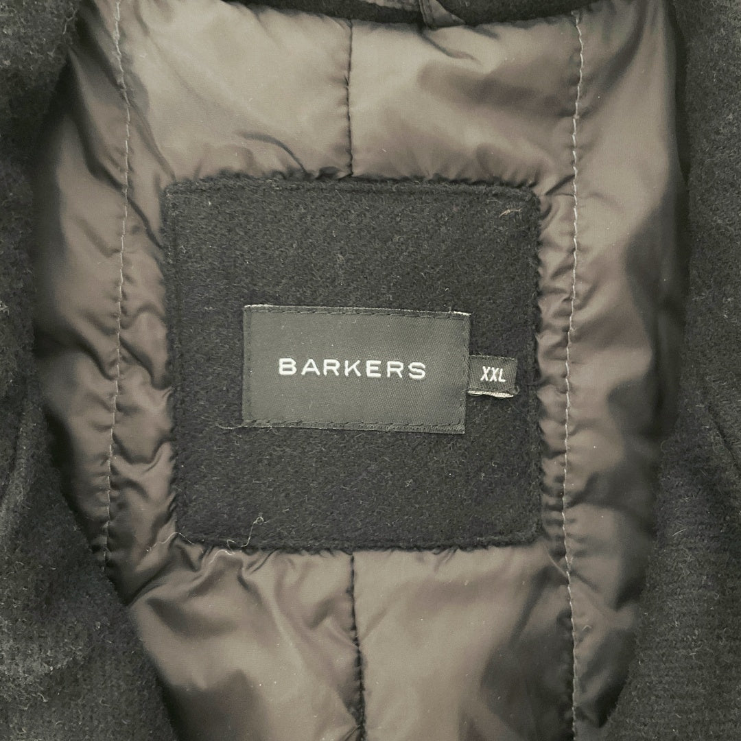 BARKERS Wool Blend Jacket – Size XXL