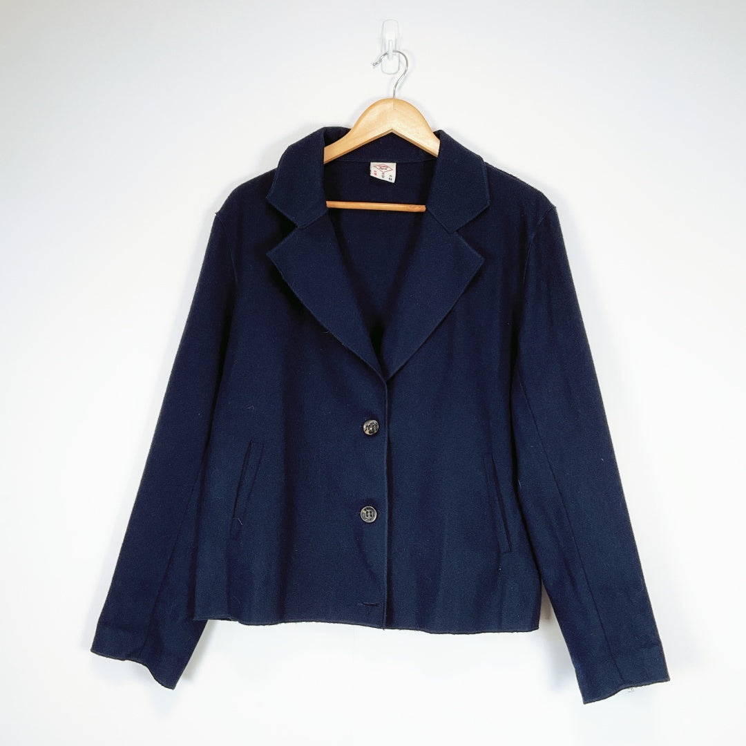 LEE COOPER Blue Blazer – UK 16