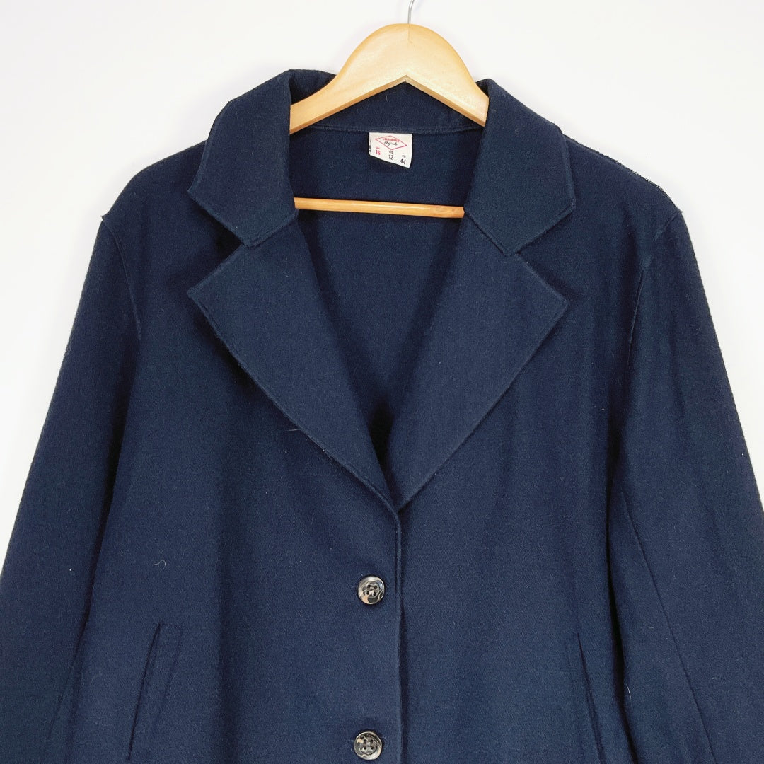 LEE COOPER Blue Blazer – UK 16