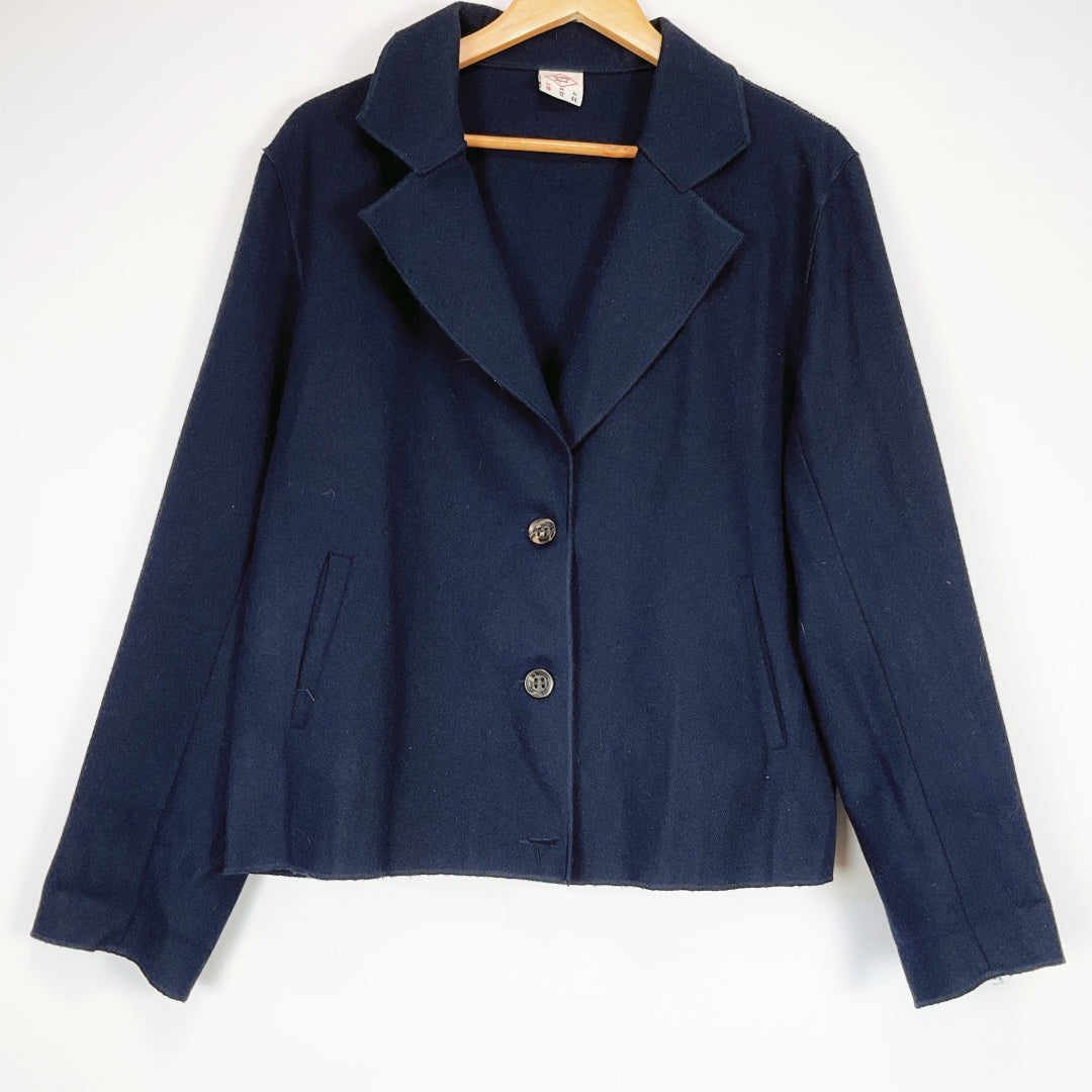 LEE COOPER Blue Blazer – UK 16