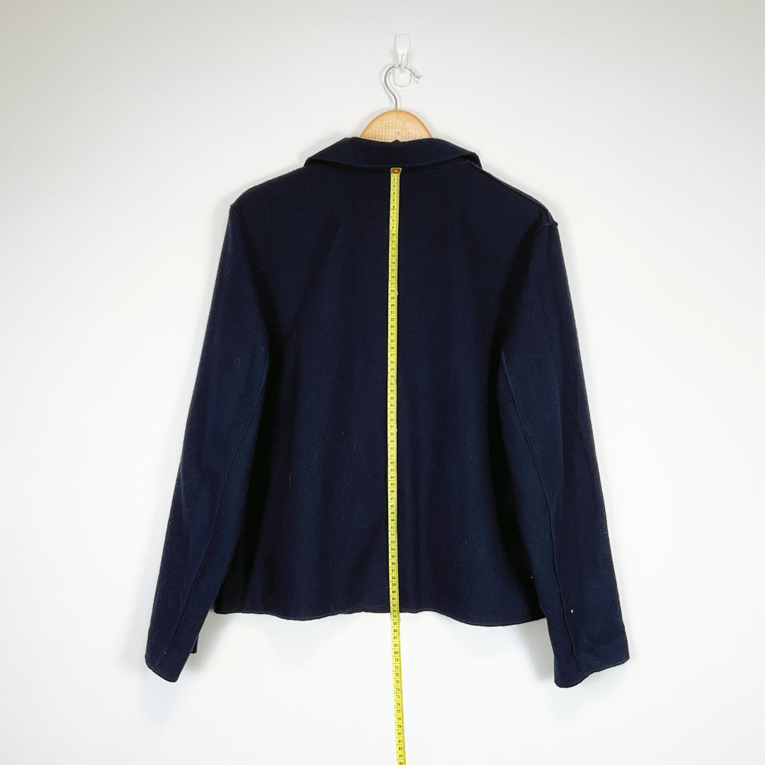 LEE COOPER Blue Blazer – UK 16