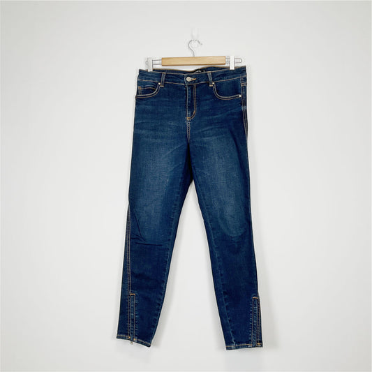 Witchery - Dark Blue Skinny Jeans