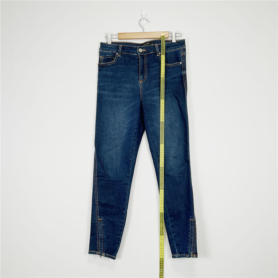 Witchery - Dark Blue Skinny Jeans