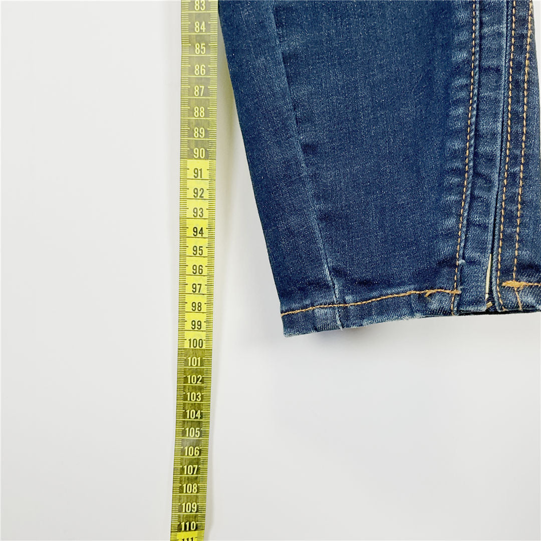 Witchery - Dark Blue Skinny Jeans