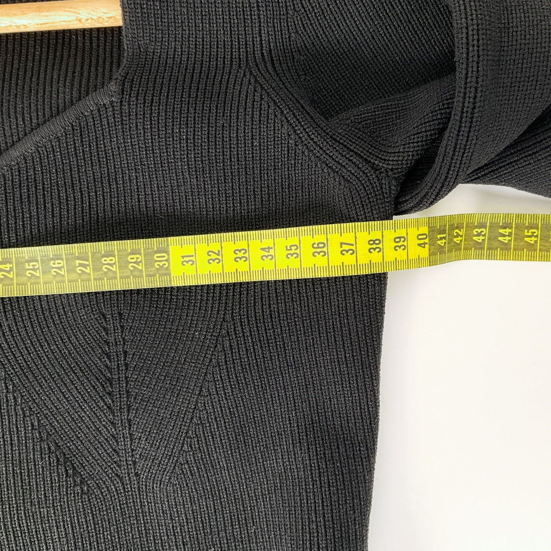 Witchery - Black Square Neck Top
