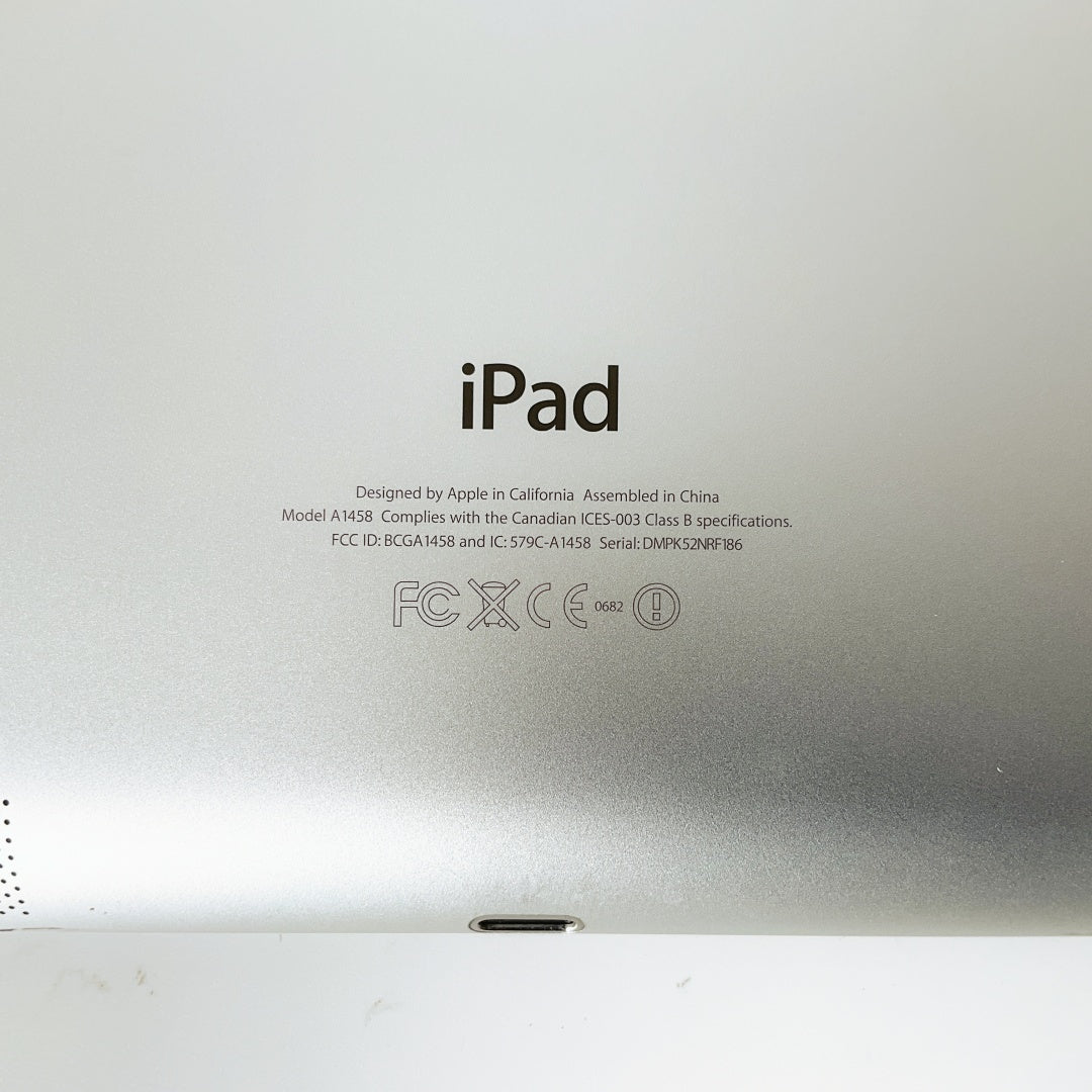 Apple iPad 4th Gen A1458 32GB