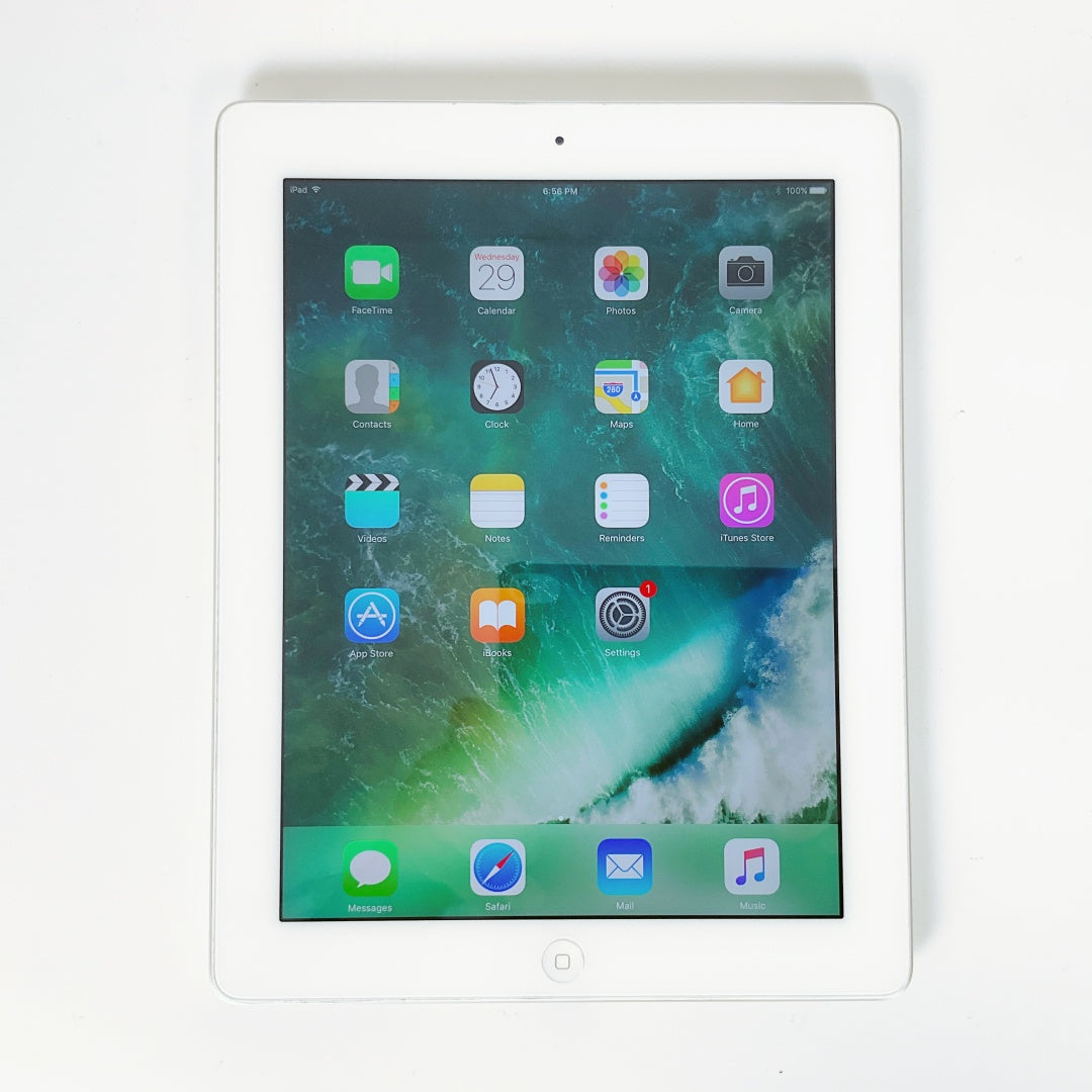 Apple iPad 4th Gen A1458 32GB