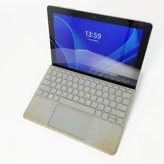 Microsoft Surface Go 1824 – 128GB / 8GB RAM – Reset – With Charger