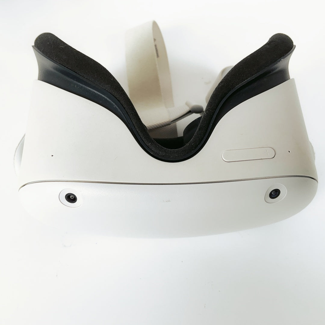 Meta Quest 2 128GB VR Headset – 2 Controllers + Charger