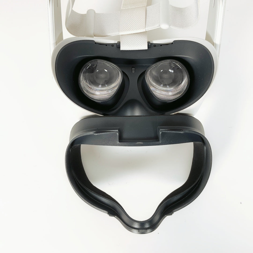 Meta Quest 2 128GB VR Headset – 2 Controllers + Charger