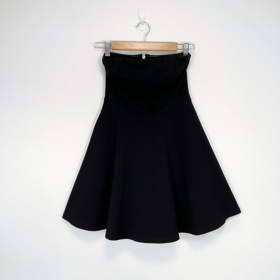 Lulus - Black Dress