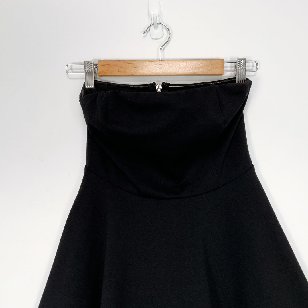 Lulus - Black Dress
