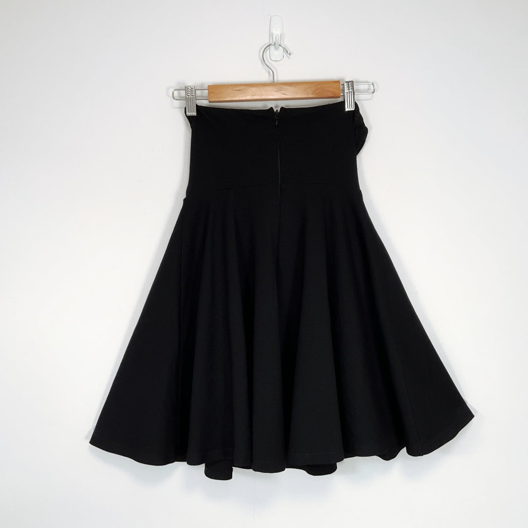 Lulus - Black Dress