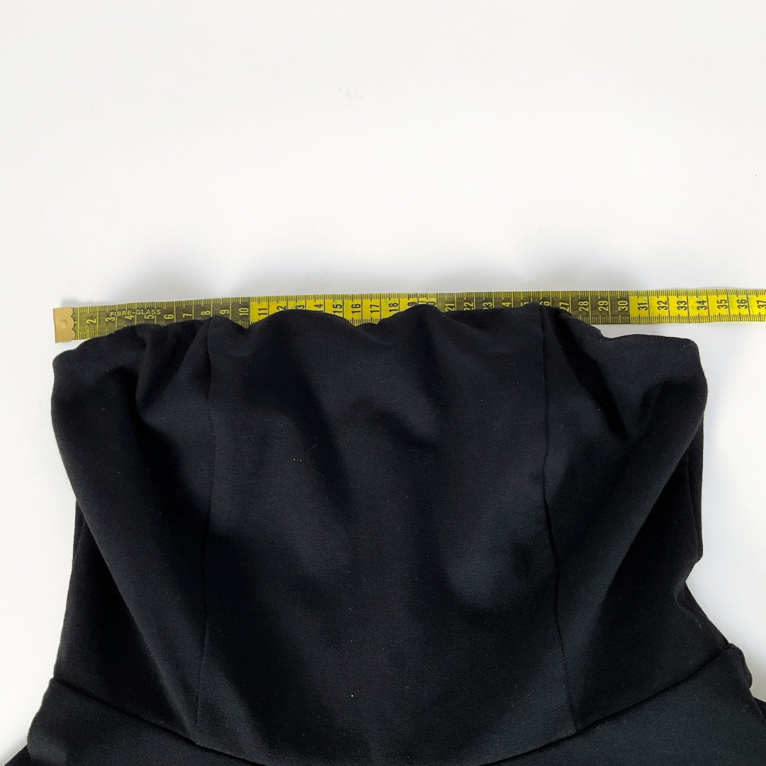 Lulus - Black Dress