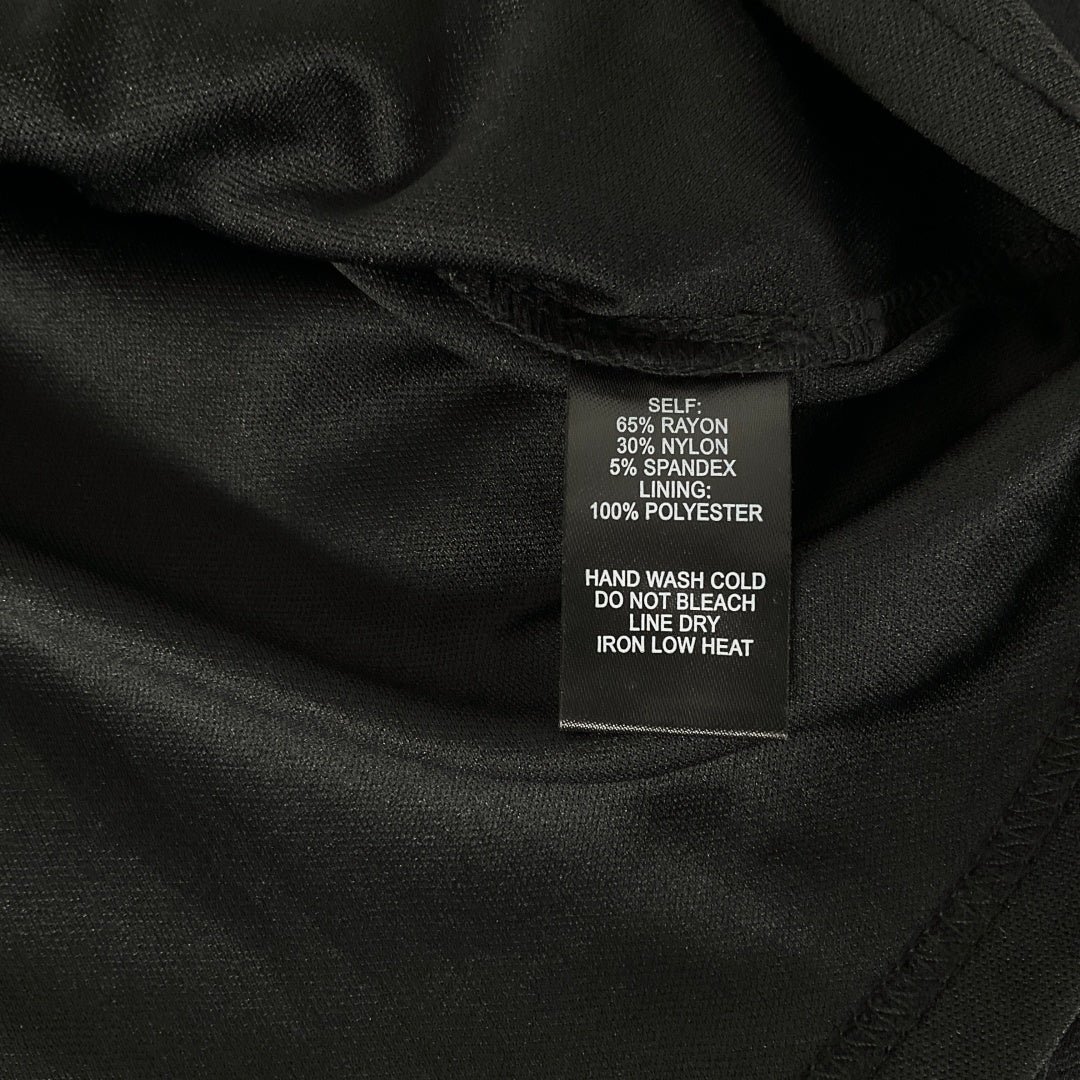 Lulus - Black Dress
