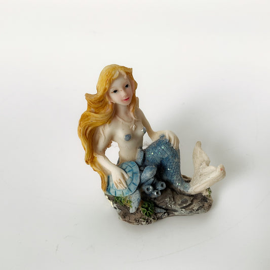 Mermaid Figurine