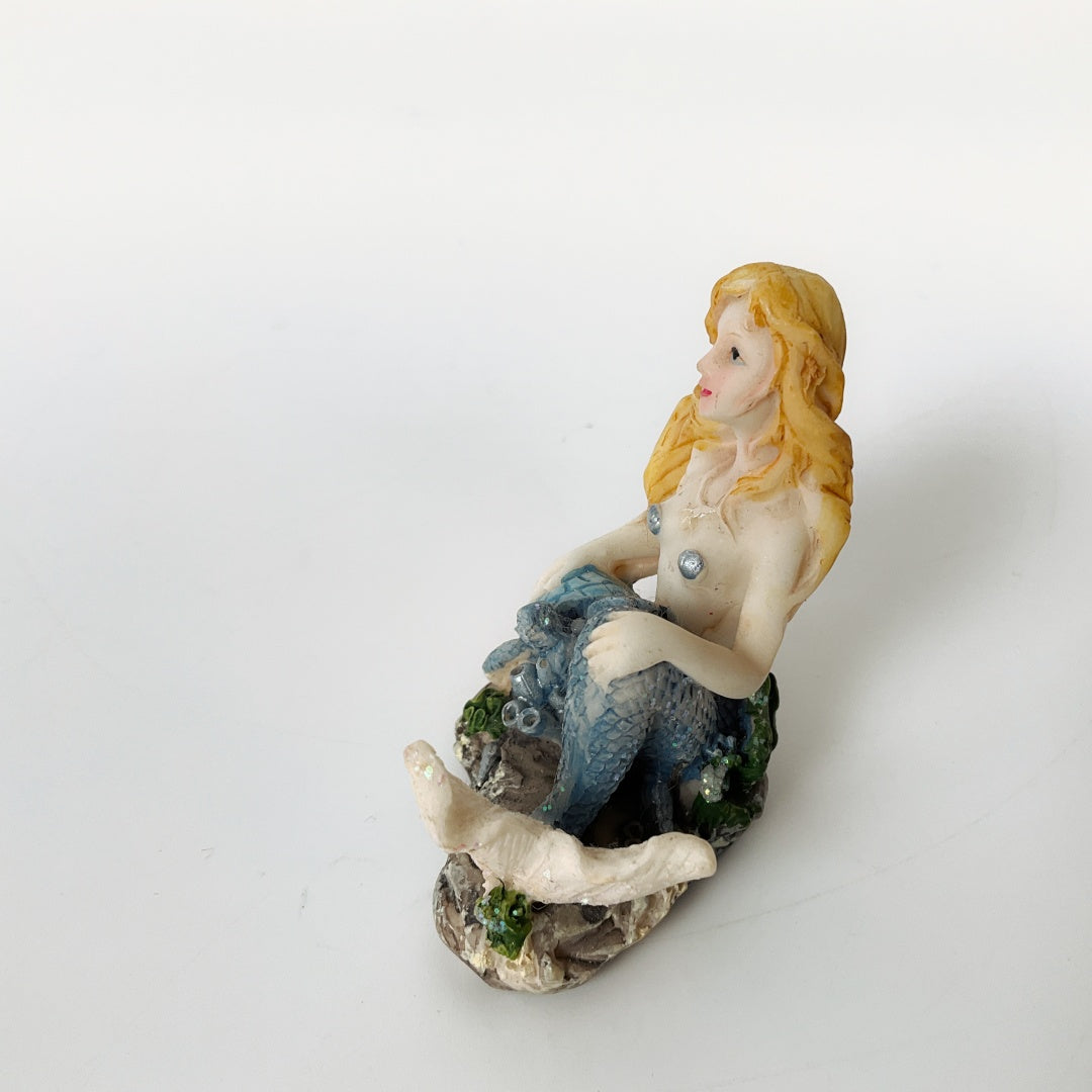 Mermaid Figurine