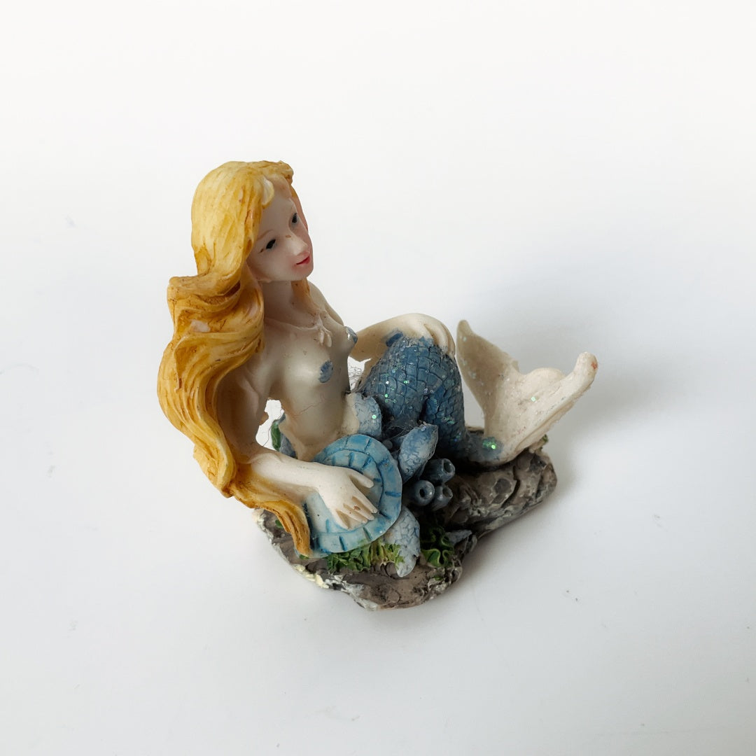 Mermaid Figurine