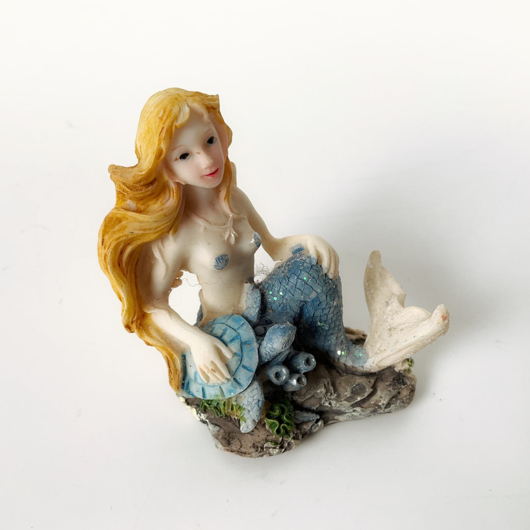 Mermaid Figurine